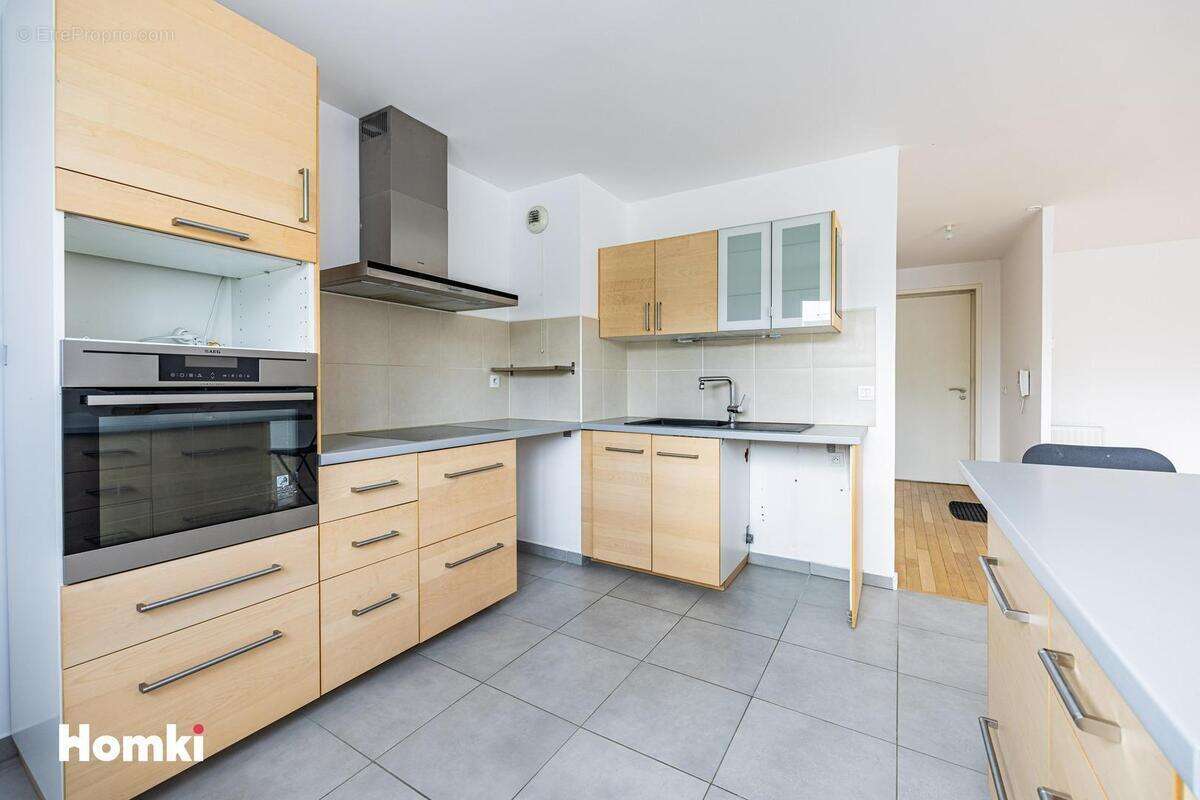 Appartement à VITRY-SUR-SEINE