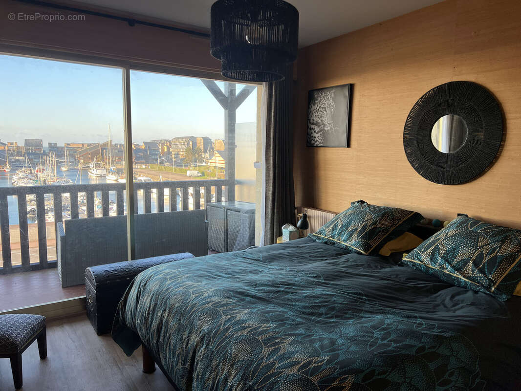 Appartement à DEAUVILLE