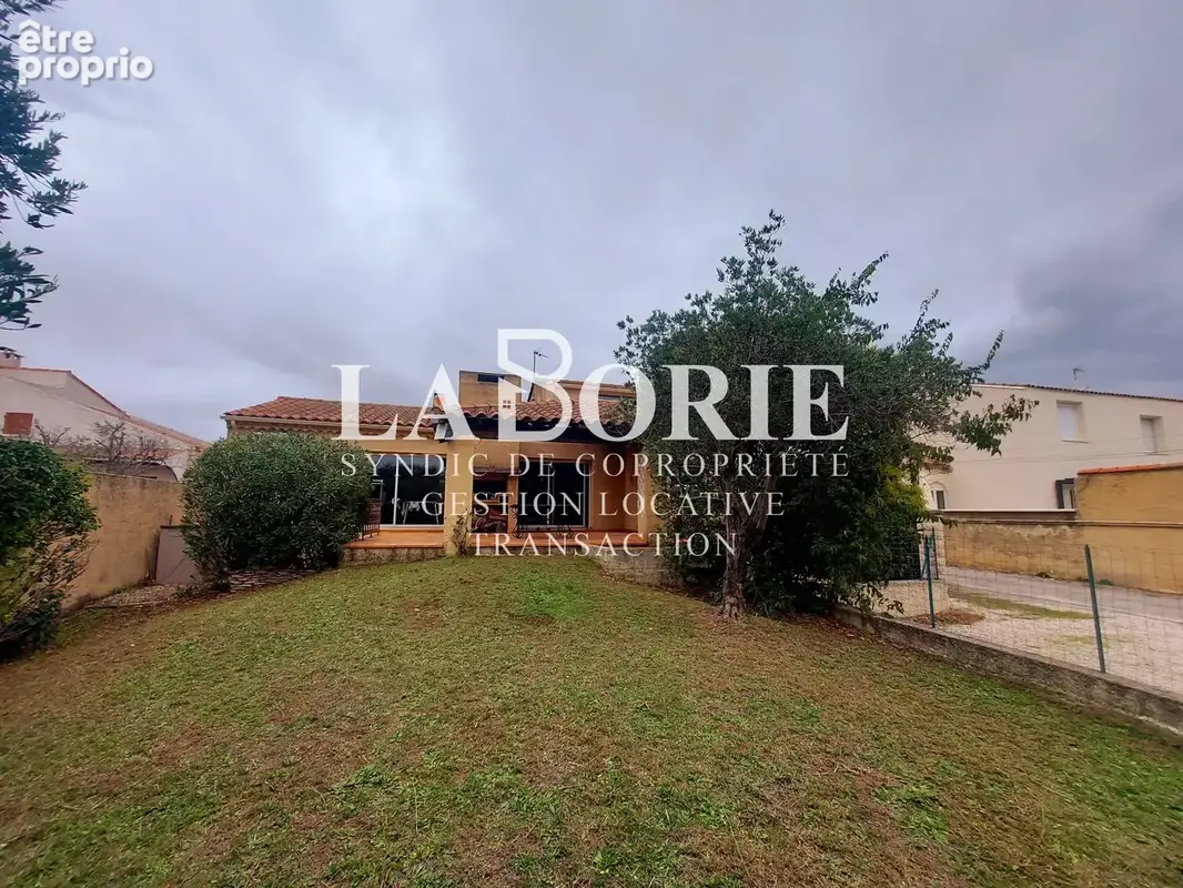 Grande villa à Sorgues : disposant d'un appartement indépendant - photo 14