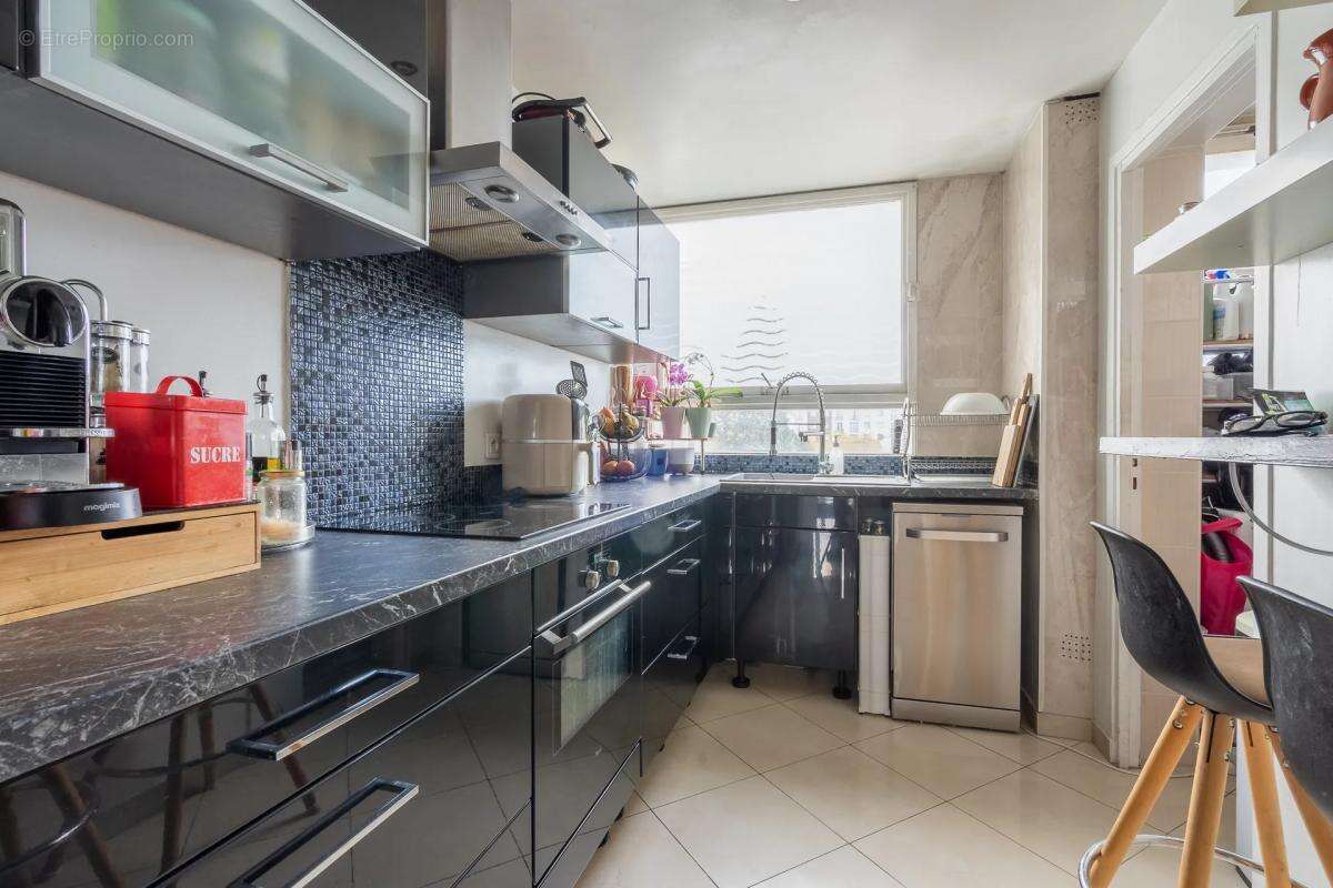 Appartement à LE BOURGET