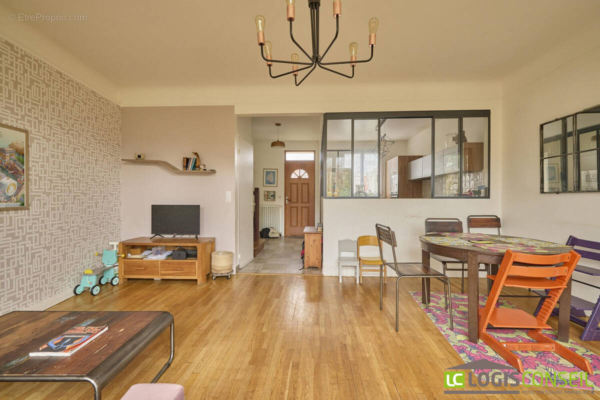 Maison à BOURG-LA-REINE