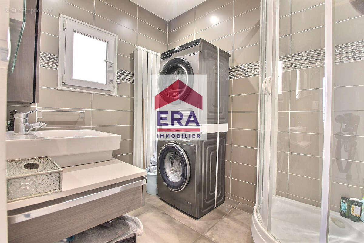 Appartement à SAINT-OUEN