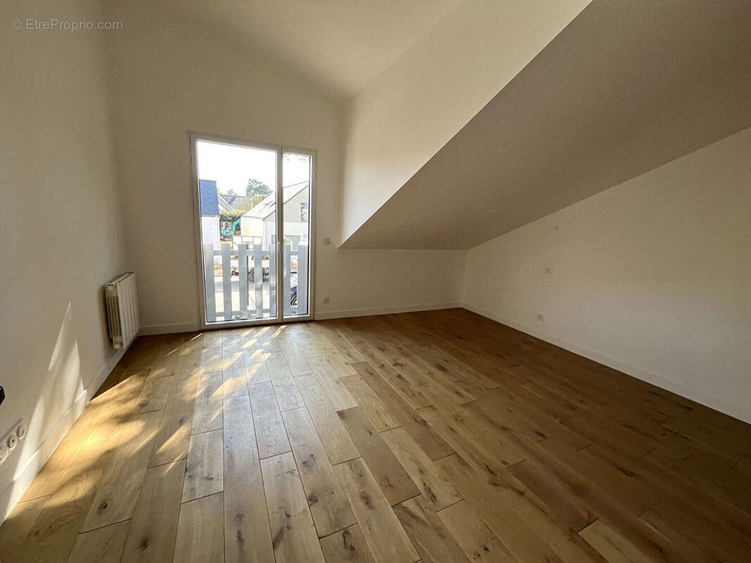 PORNICHET - BONNE SOURCE Maison entièrement rénovée, coup de coeur ! - photo 13