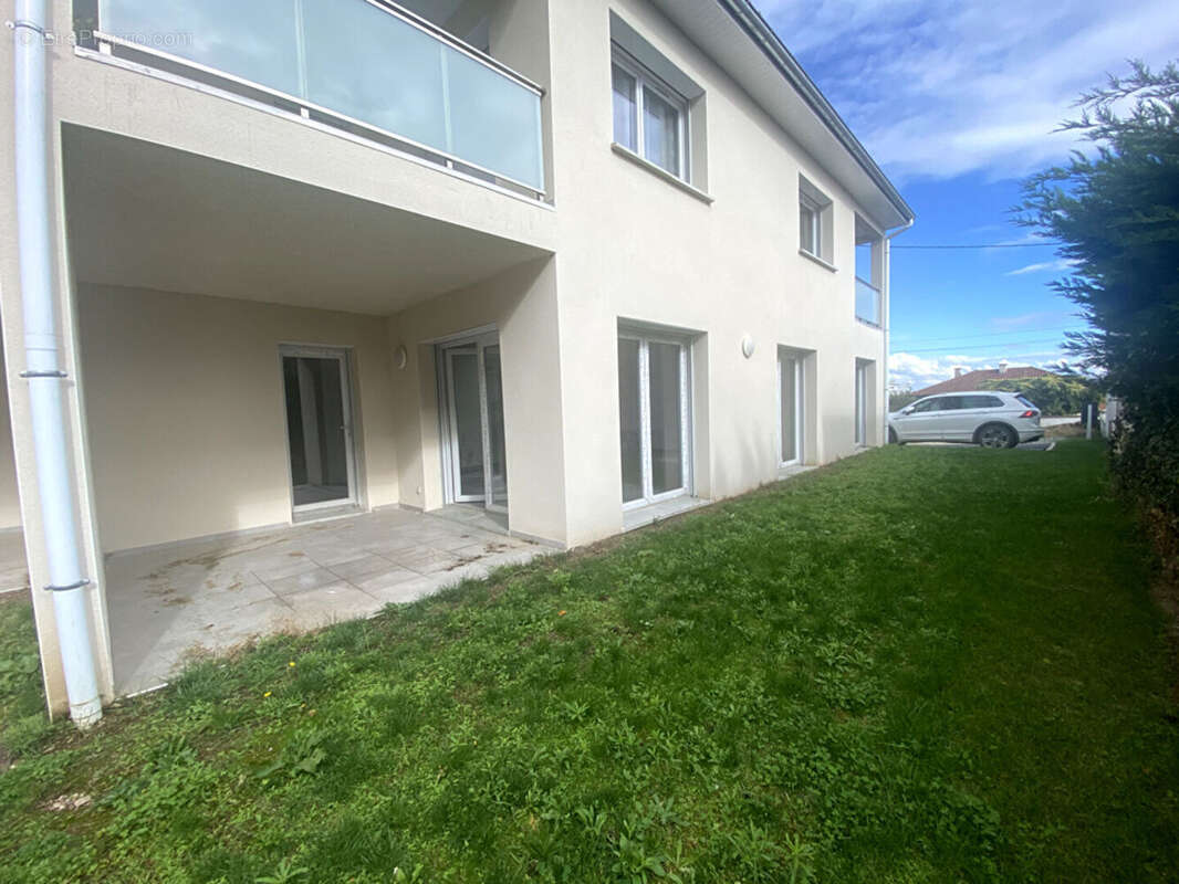 Appartement à MONTBRISON