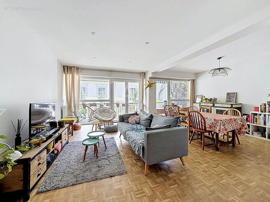 Appartement Pau 3 T3, 2 chambres proche centre ville - photo 3