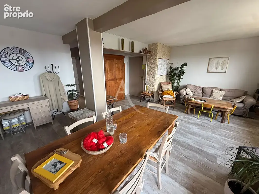Saint-pavin - 54.97m² - cave - photo 6