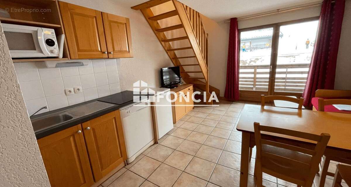 Appartement à AUSSOIS