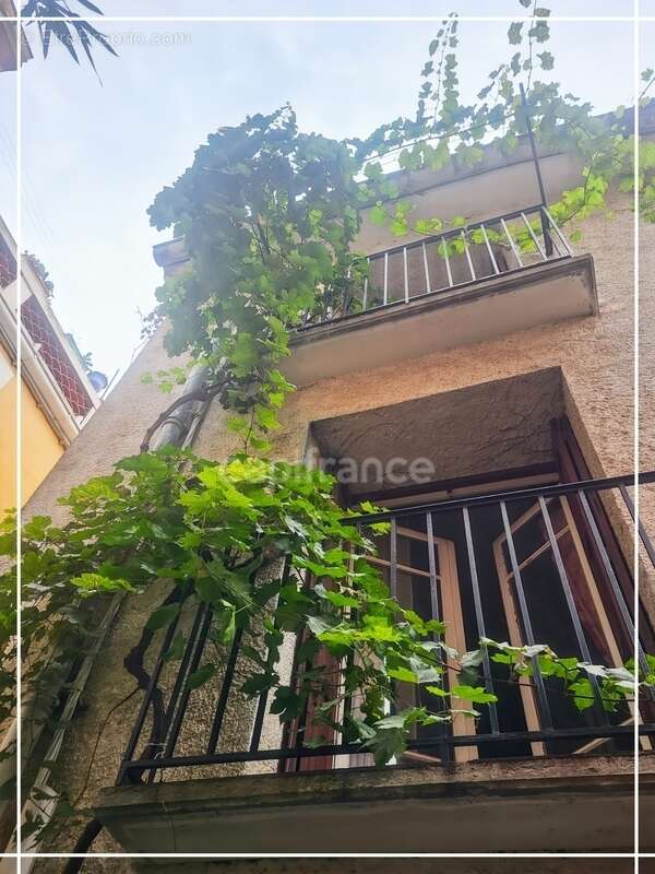 Maison à COLLIOURE