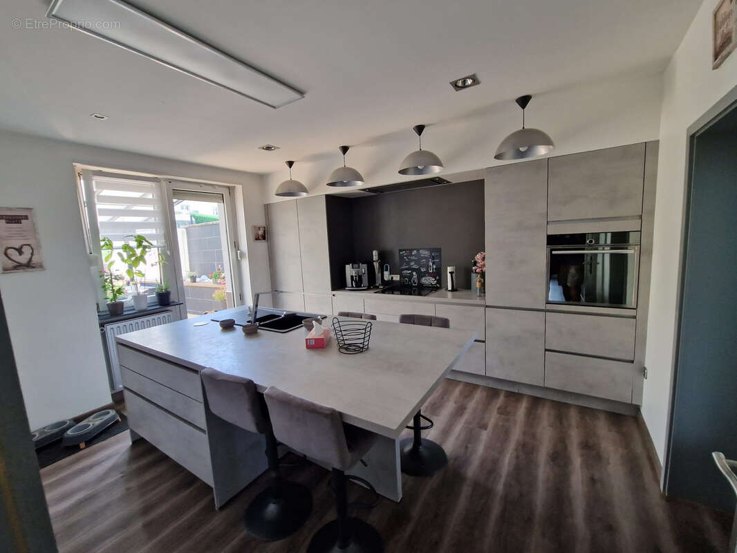 Maison à FREYMING-MERLEBACH