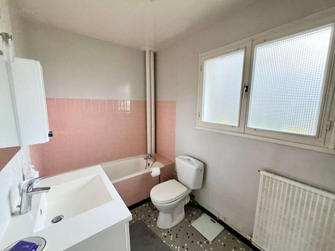 Maison à CONFLANS-SAINTE-HONORINE