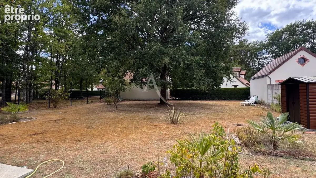 Pavillon de plain-pied a vendre - pruniers en sologne - photo 14