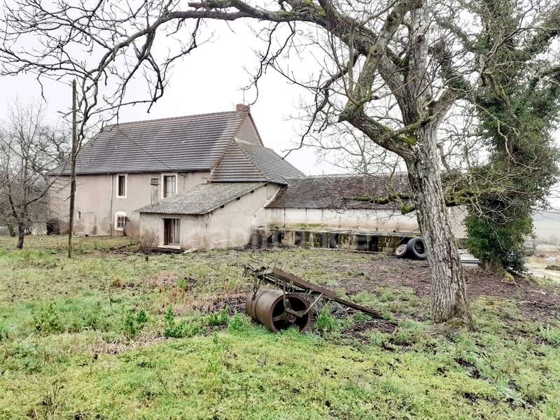 Maison à SAINT-PIERRE-DE-MAILLE