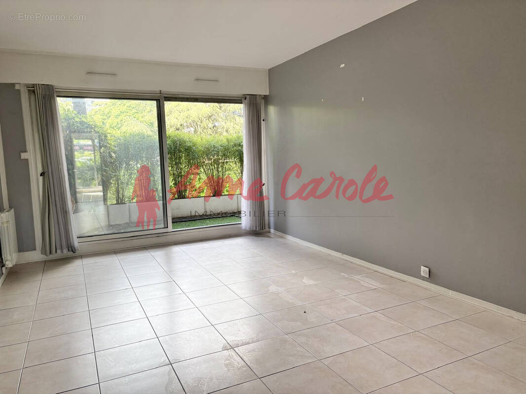 Appartement à SAINT-MAURICE