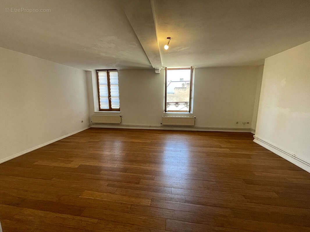 Appartement - METZ - F3  - 73,45 m² - photo 7
