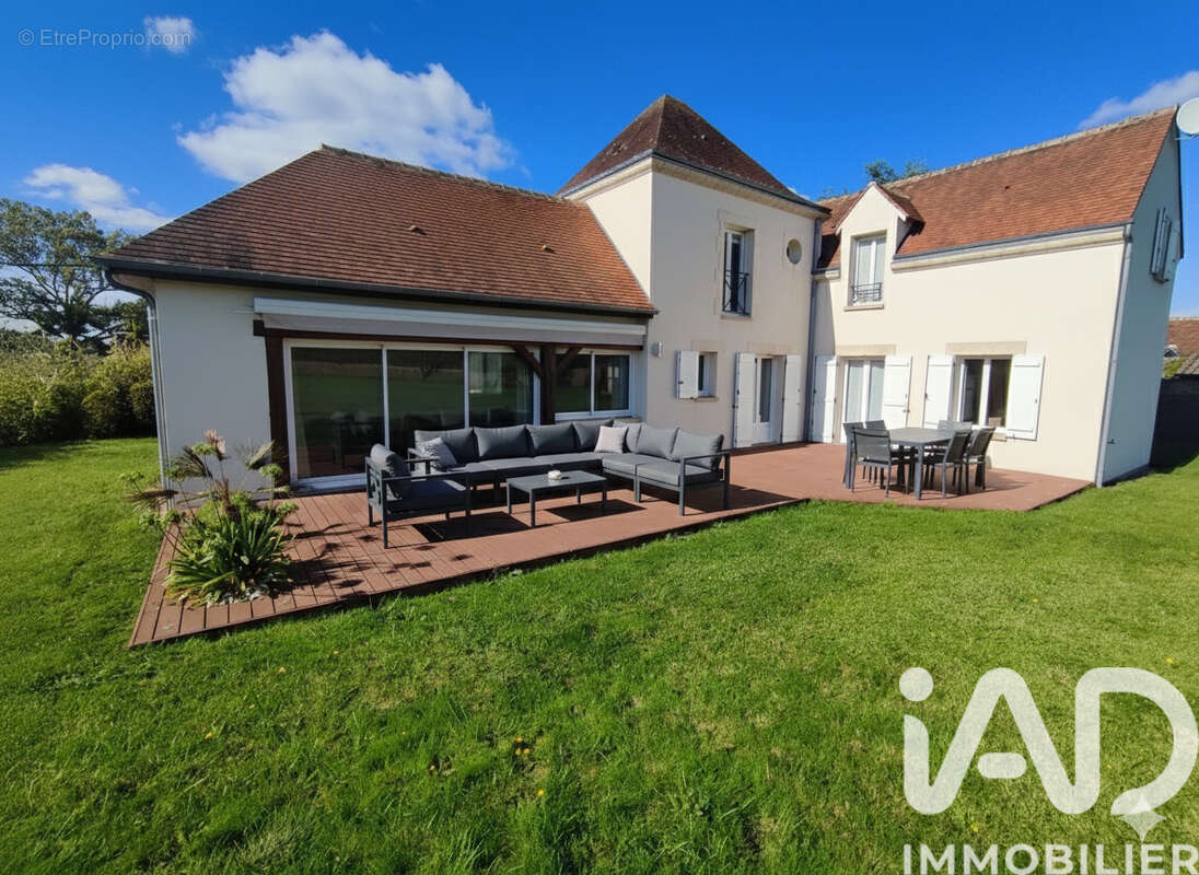 Photo 2 - Maison à PONTGOUIN