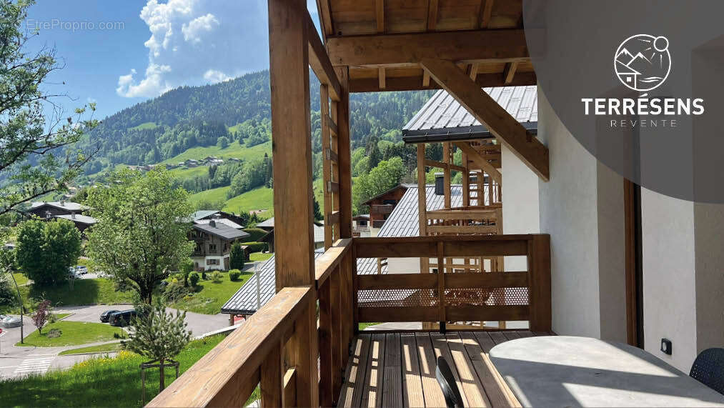 Appartement à MEGEVE