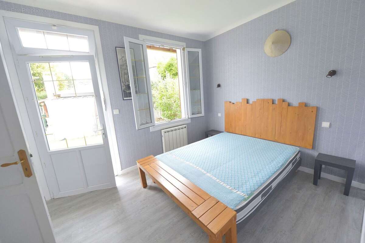 Maison à SAINT-GEORGES-DE-DIDONNE