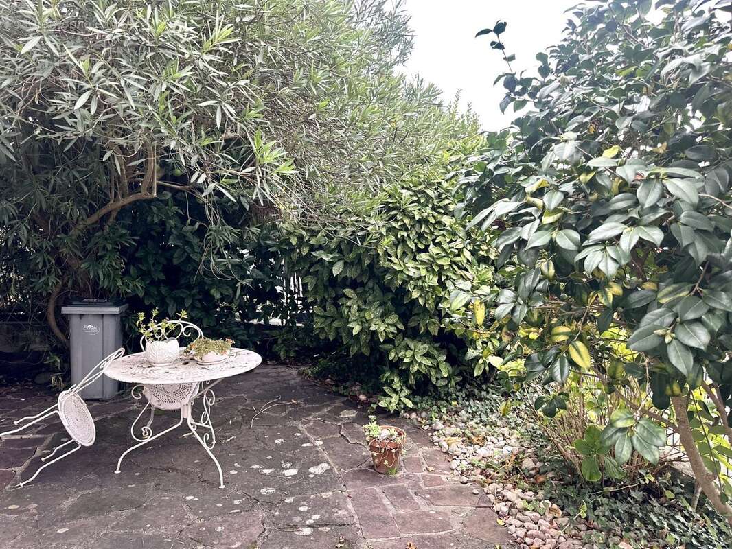 Appartement à CAMBO-LES-BAINS