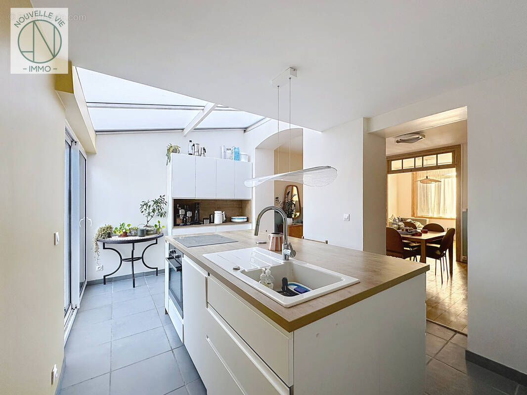 Maison à MARCQ-EN-BAROEUL