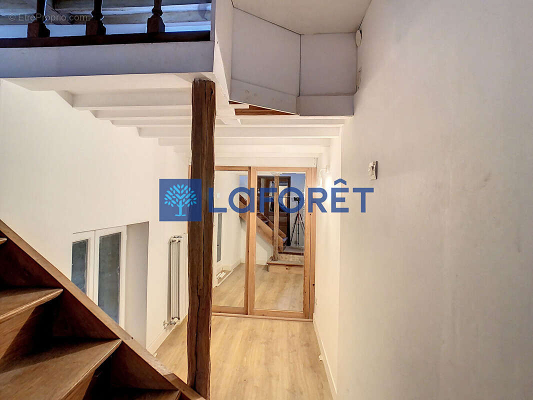Maison de village avec jardin à Saint-Nom-la-Bretèche - photo 8