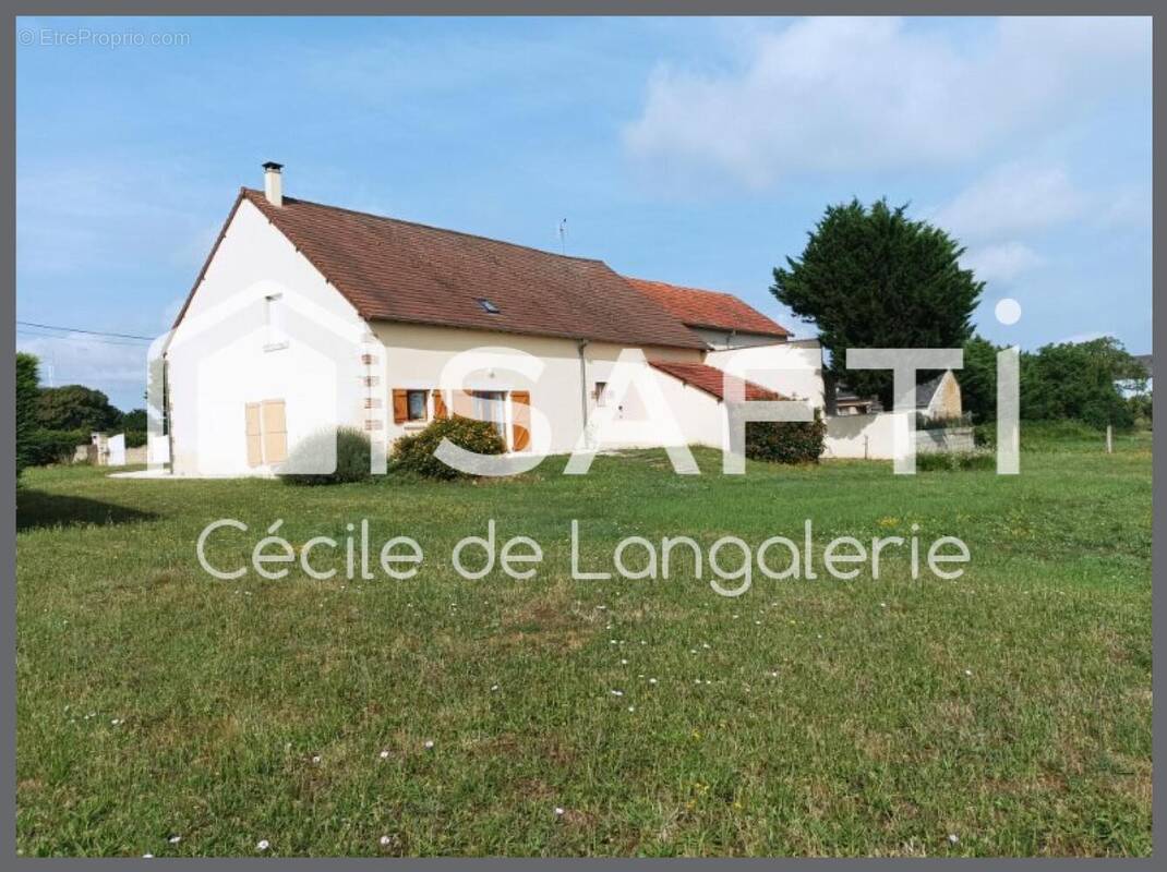 Photo 1 - Maison à LE BLANC