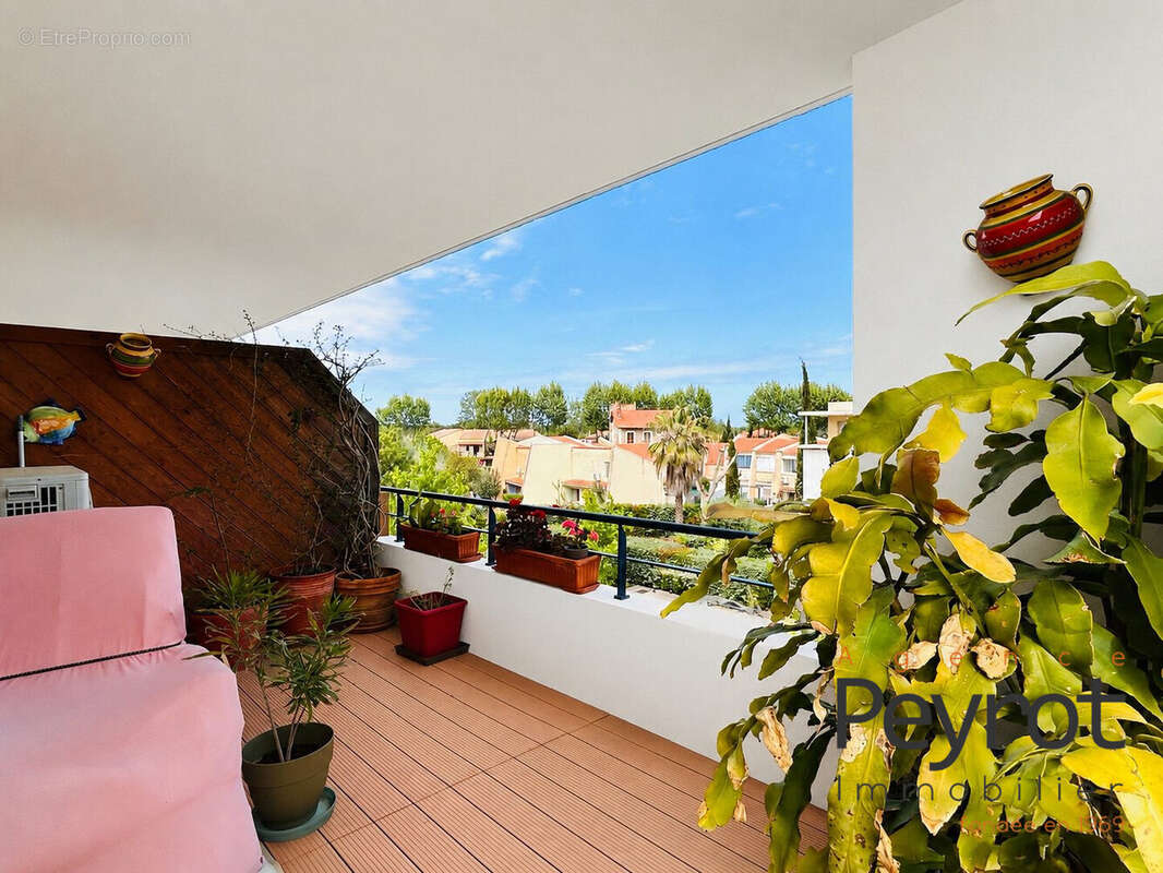 Appartement à ARGELES-SUR-MER