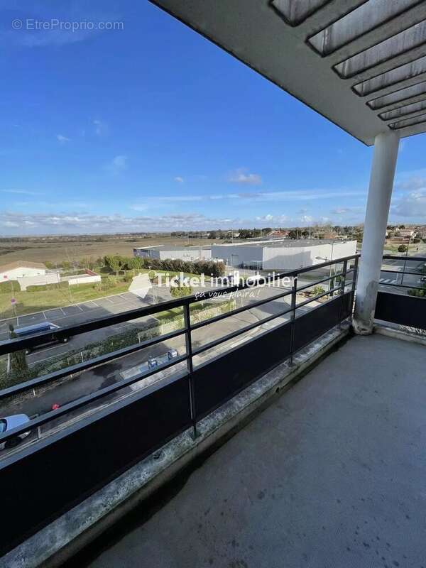 Appartement à CORNEBARRIEU