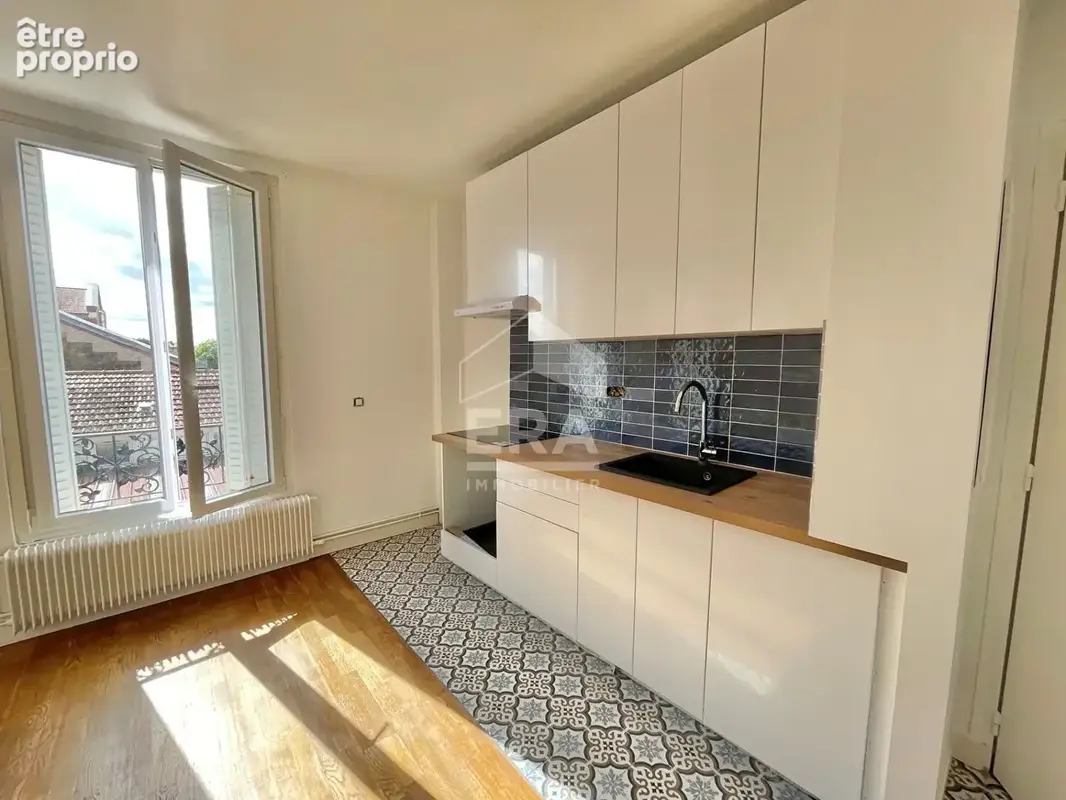 Appartement 55m² à maisons-alfort - photo 3