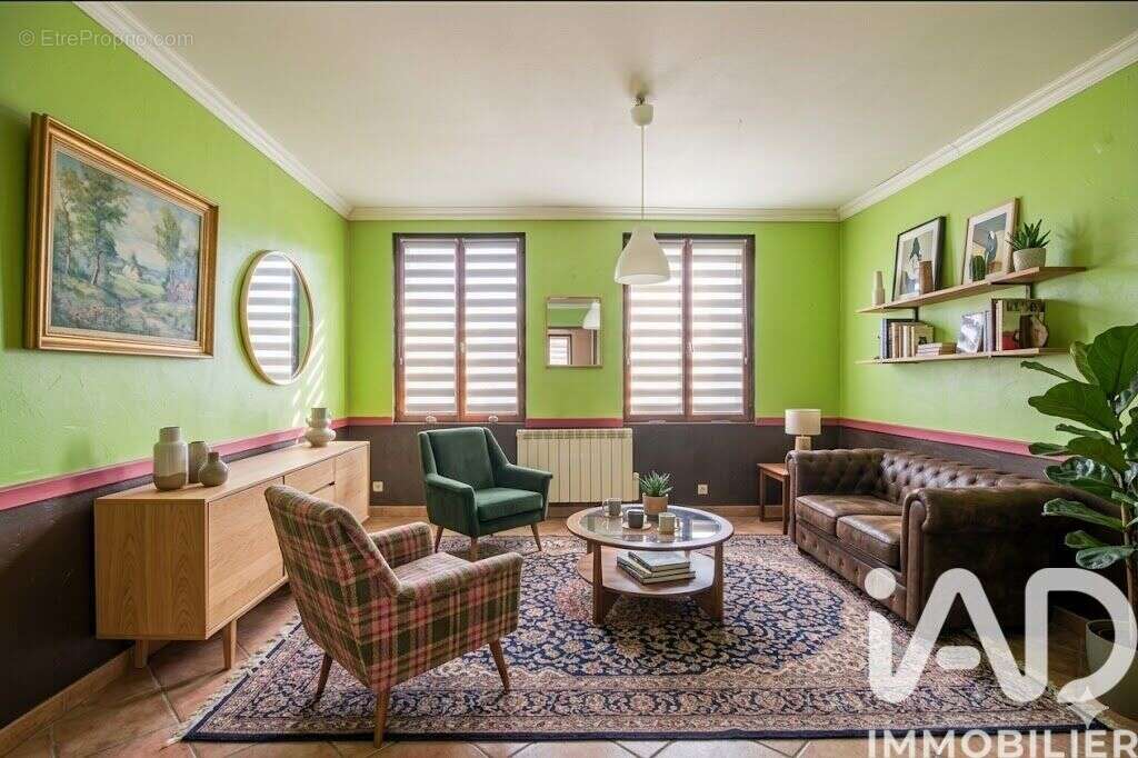 Photo 4 - Maison à ROMILLY-SUR-ANDELLE