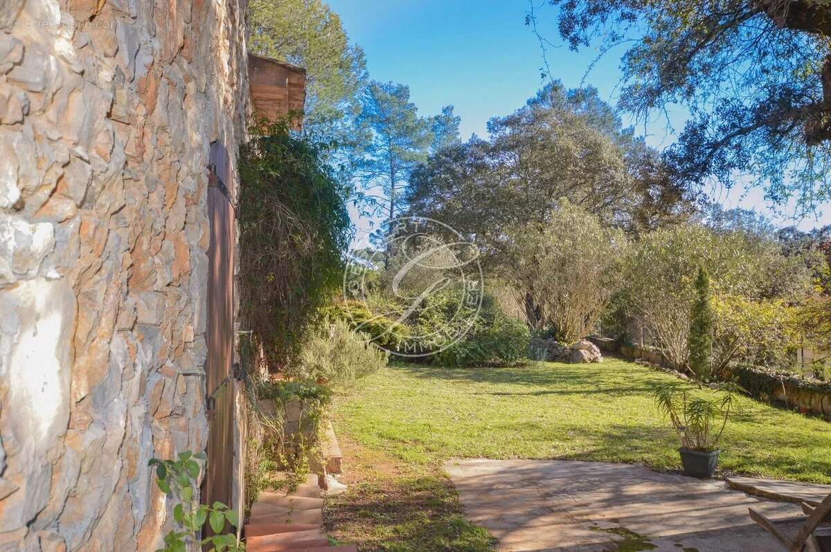 Maison à LE THORONET