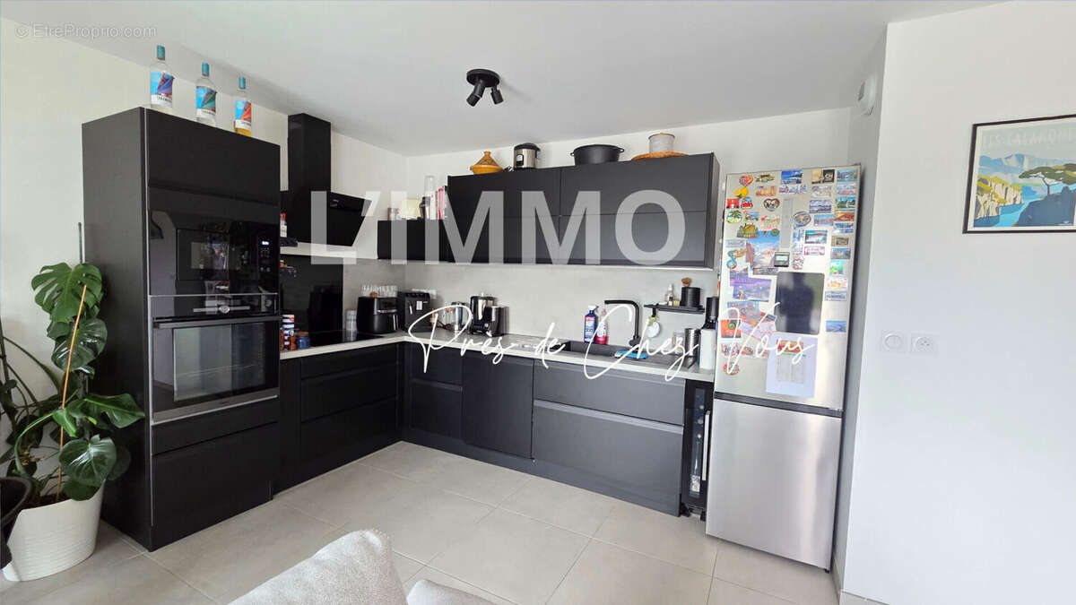 Appartement à LA DESTROUSSE