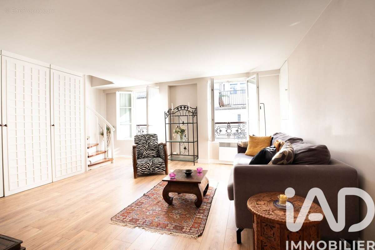 Photo 7 - Appartement à PARIS-4E