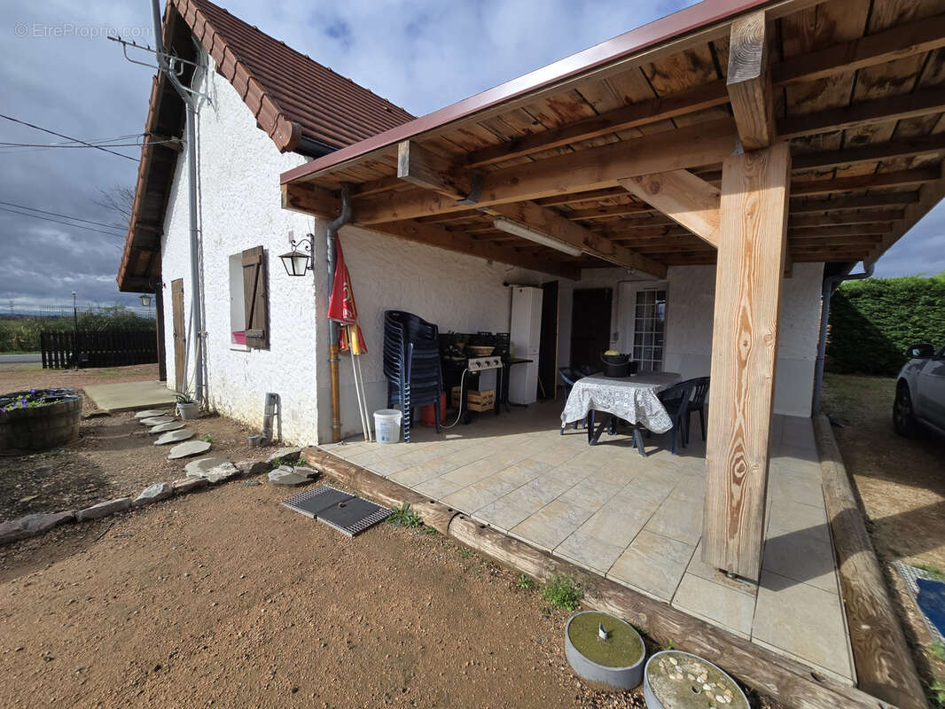 Maison à SAINT-DIDIER-LA-FORET