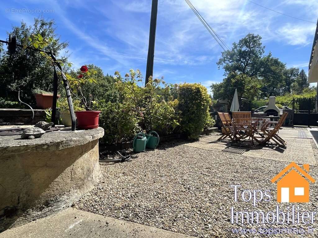 Maison à VILLENEUVE