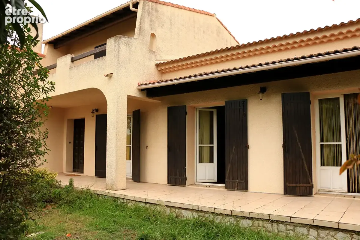 Maison 5 pièce(s) 140m2  avec terrain 1000M² - Fos Sur Mer - photo 3