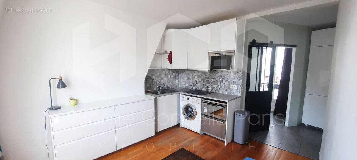 Appartement à PARIS-13E