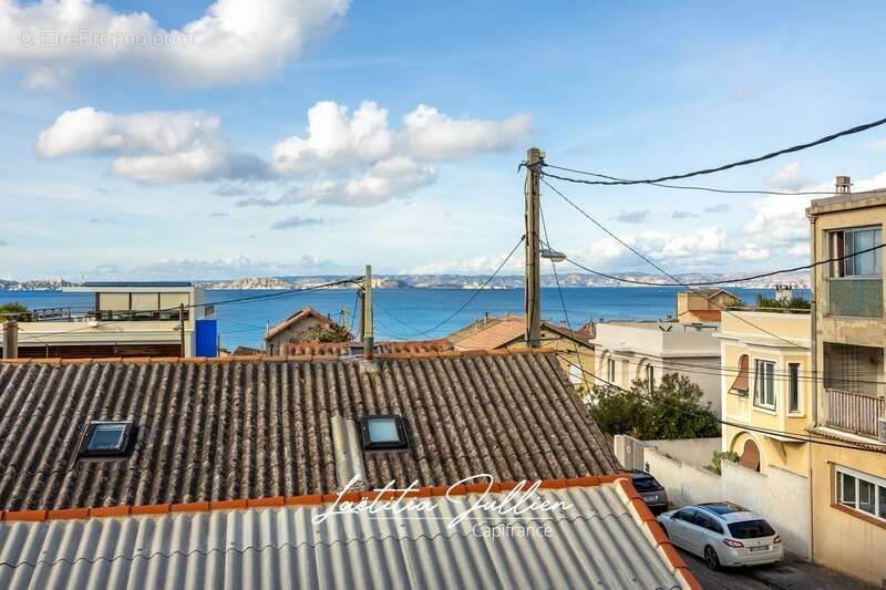 Appartement à MARSEILLE-8E
