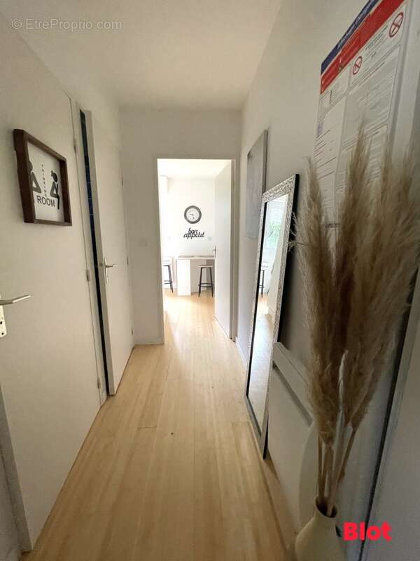Appartement à SAINT-GREGOIRE