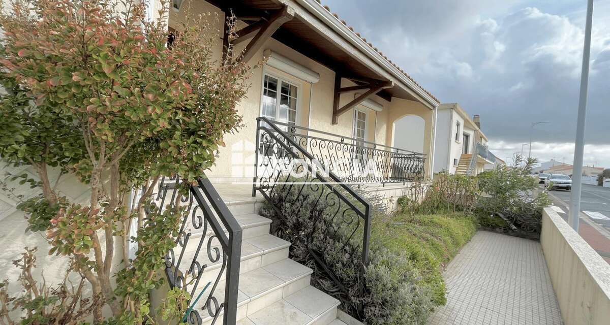 Maison à LES SABLES-D&#039;OLONNE
