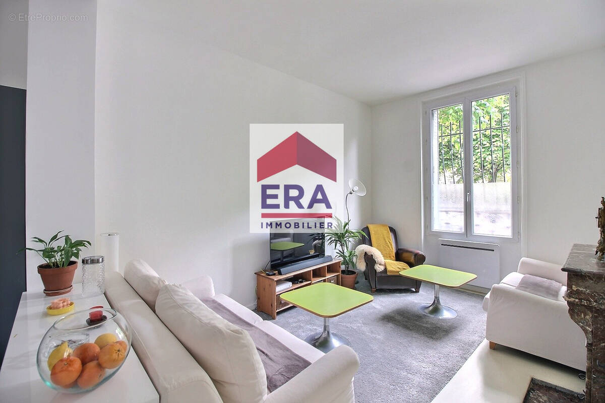 Appartement à SAINT-OUEN