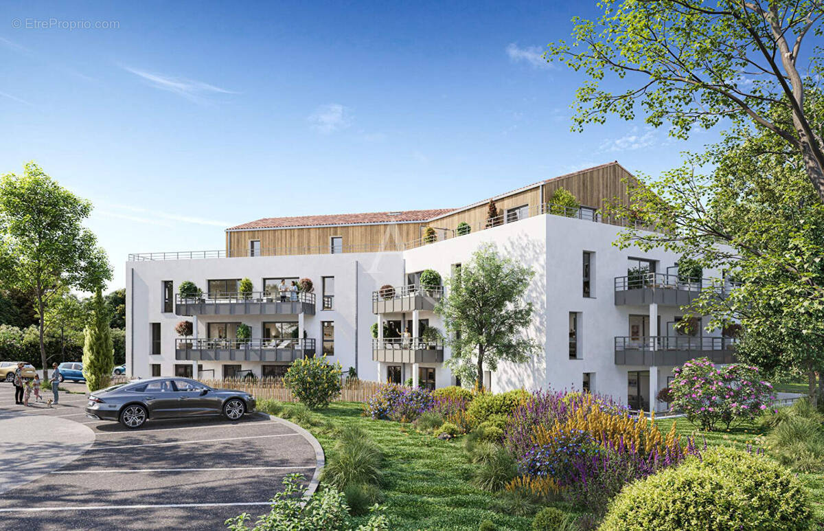 Appartement à SAINT-HILAIRE-DE-RIEZ