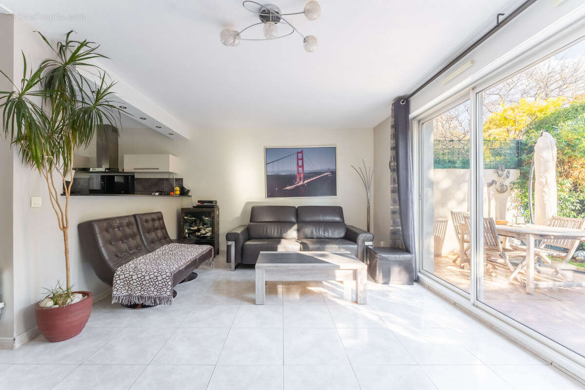 Maison à MARSEILLE-9E