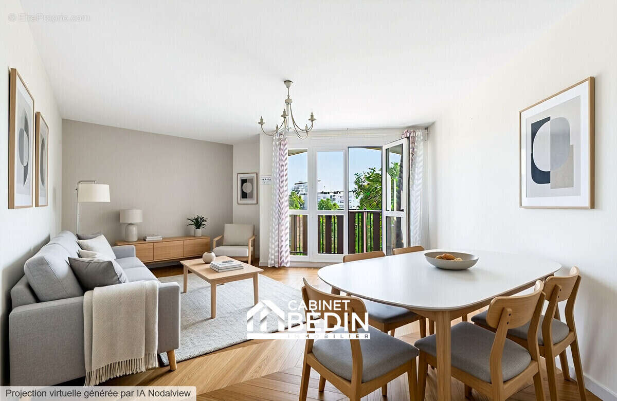 Appartement à BORDEAUX