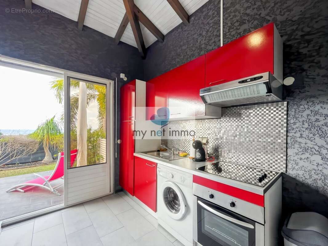 Appartement à SAINT-FRANCOIS