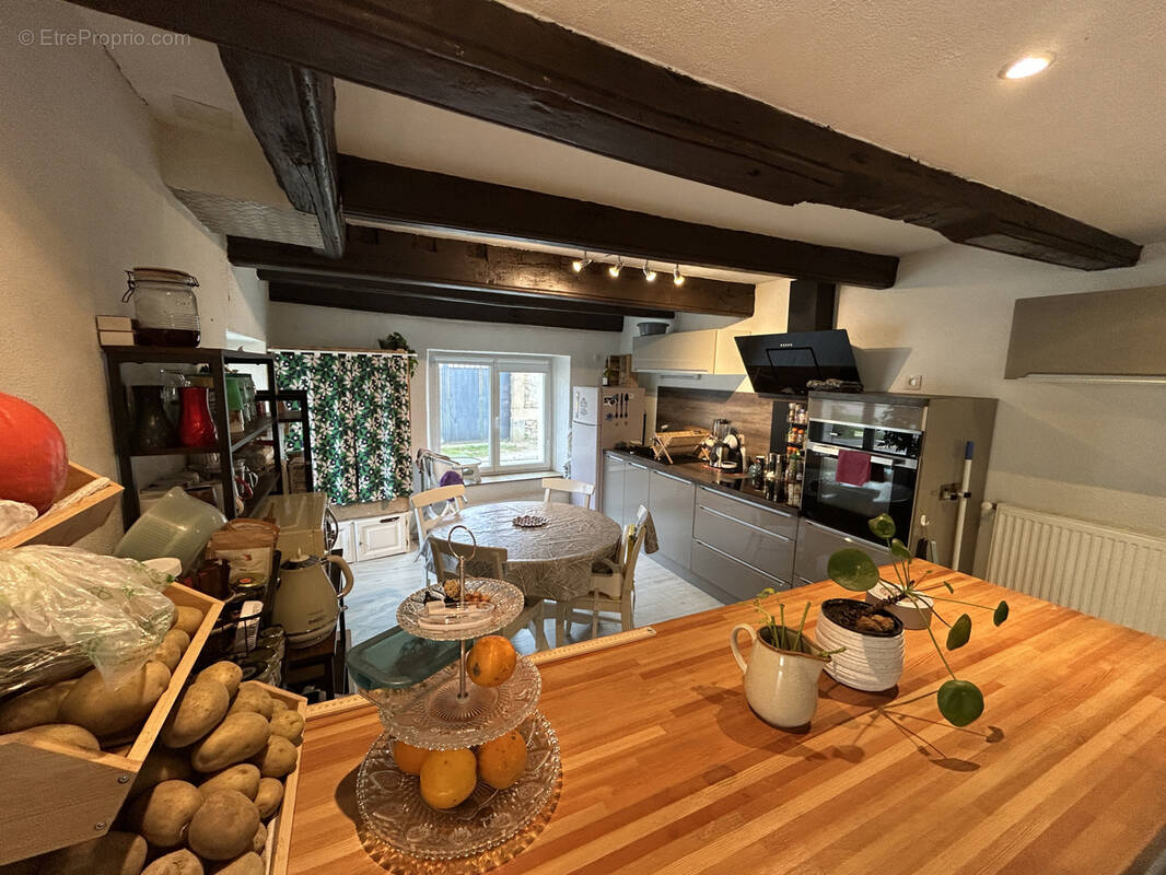 Maison à SEXEY-LES-BOIS