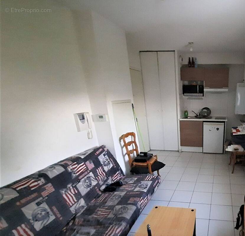 Appartement à SAINT-NAZAIRE