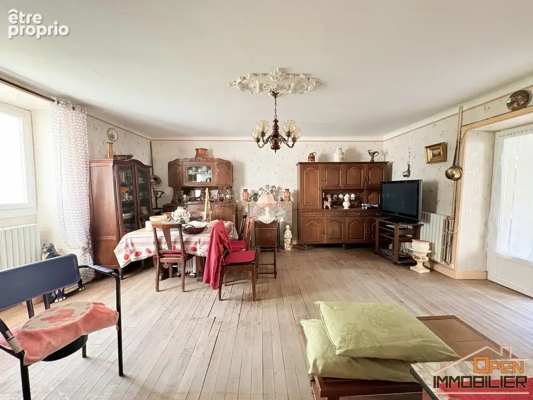 Maison 6 pièces 135 m² à vendre à Saint-Julien-De-Lampon (24370) - photo 8