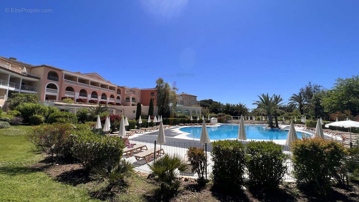 Appartement à LES ISSAMBRES