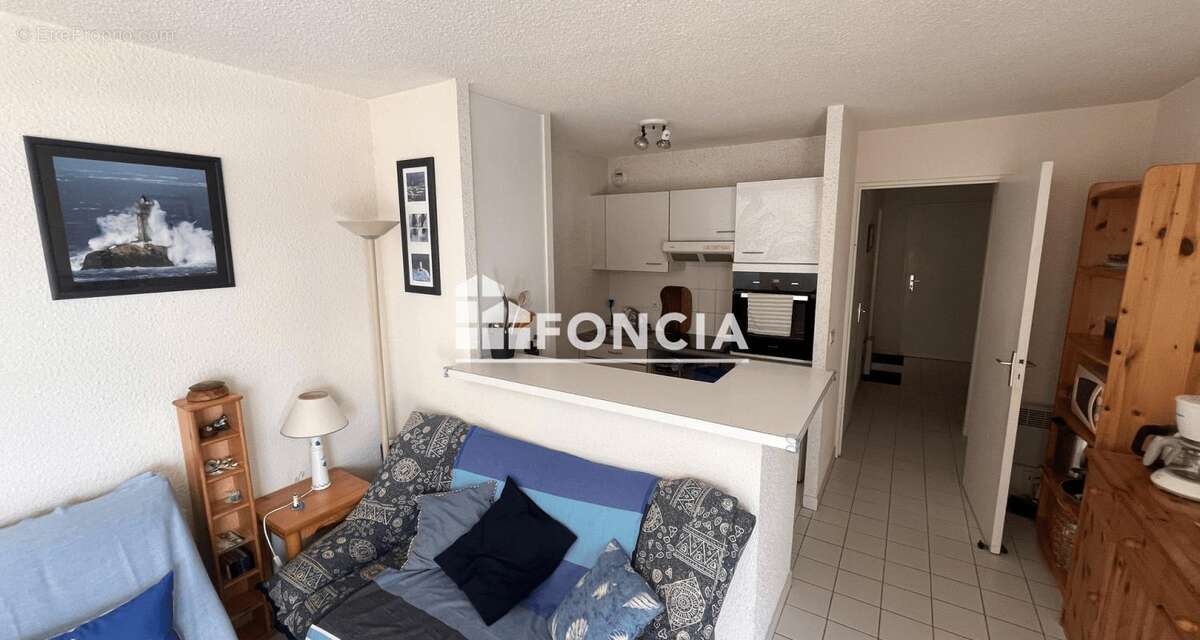Appartement à TREGASTEL