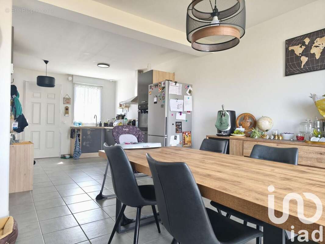 Photo 3 - Maison à SAINT-PHILBERT-DE-BOUAINE